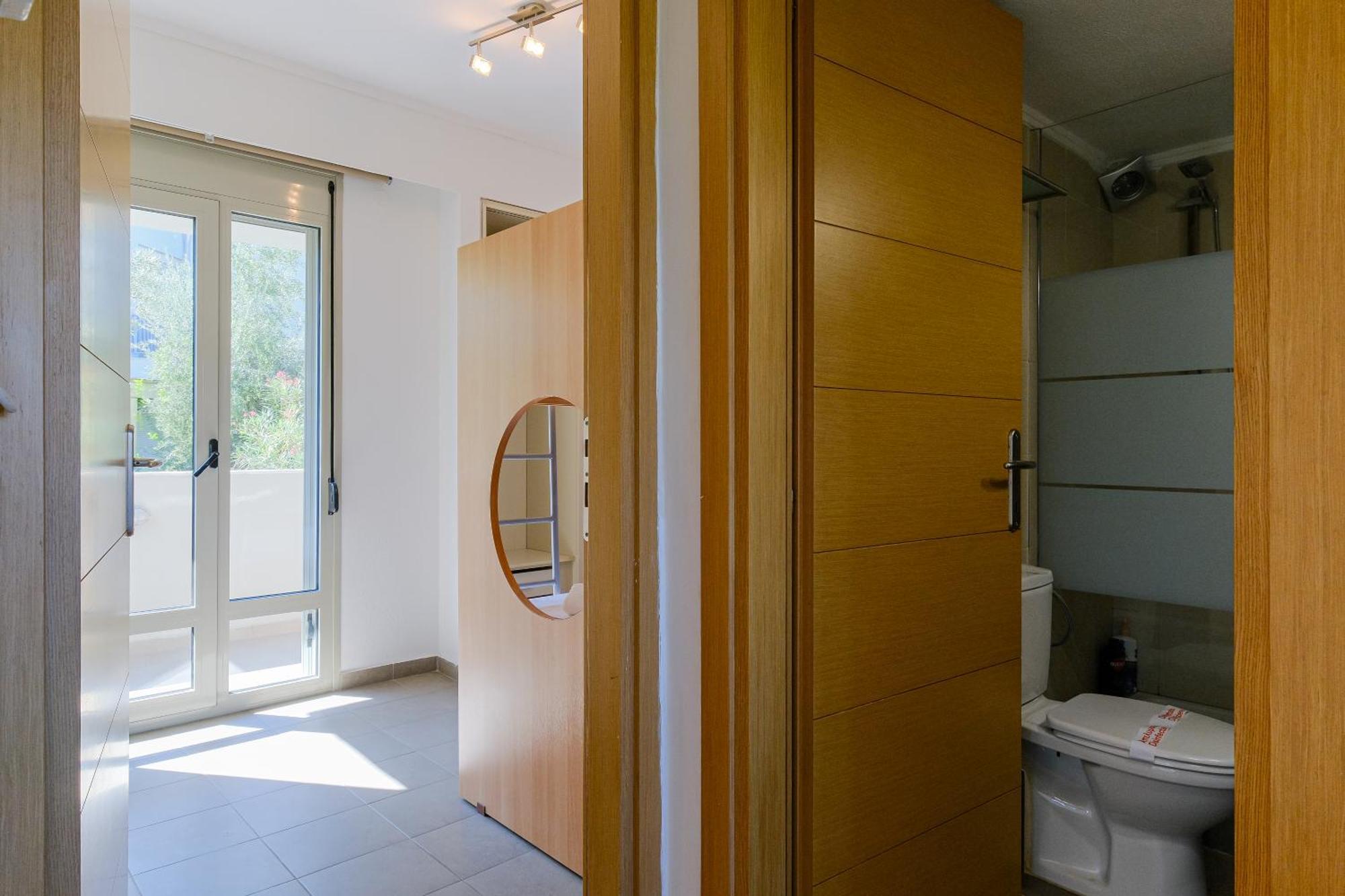 Deluxe Chrousso Pool Villa Paliouri Exteriör bild